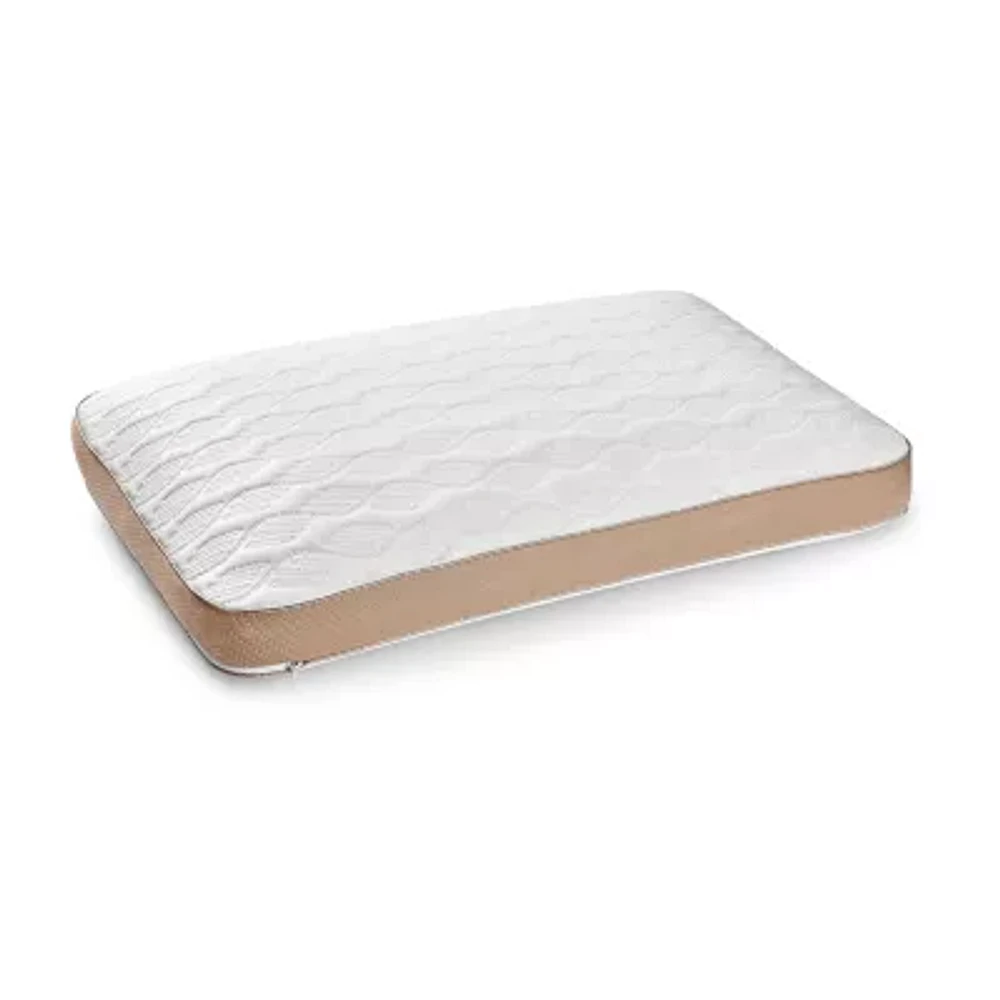 Serta® Align Revive Memory Foam Medium Density Bed Pillow