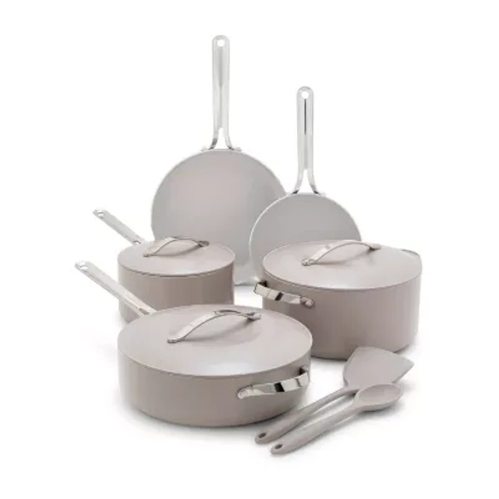 GreenPan Nova Ceramic Non-Stick -pc. Cookware Set