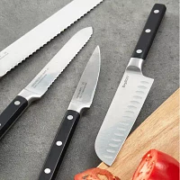 BergHOFF Dina Gene Stainless Steel 5.5" Santoku Knife