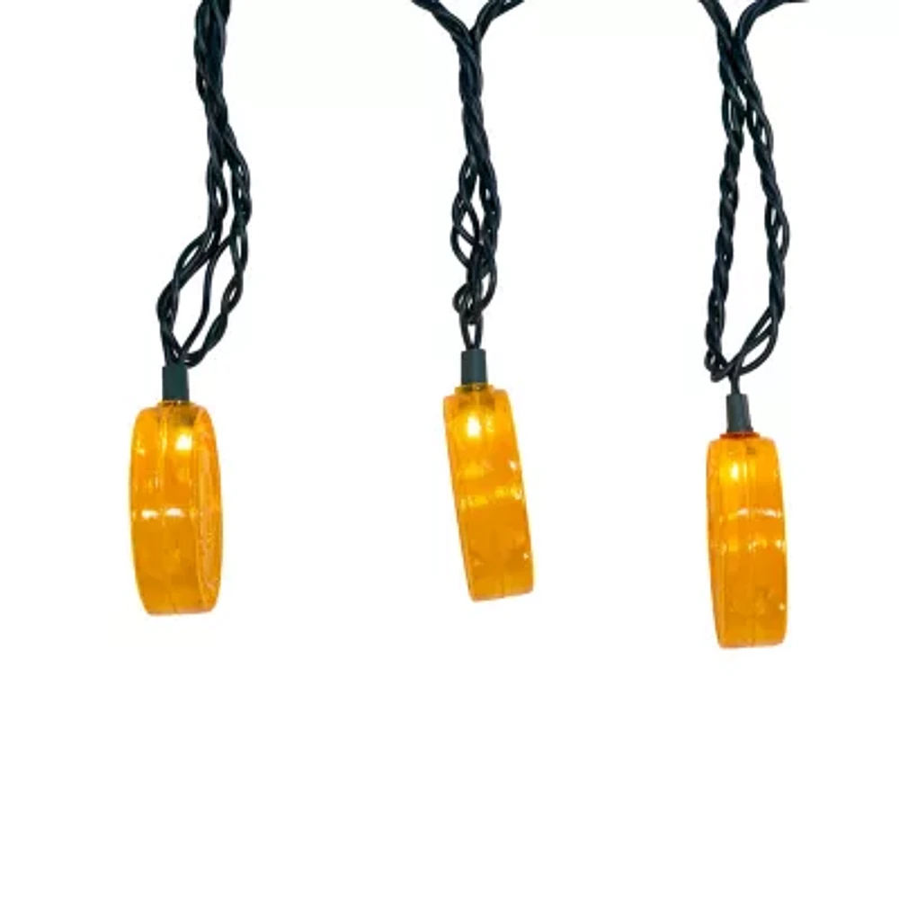 Kurt Adler UL 10-Light Bitcoin Light Set