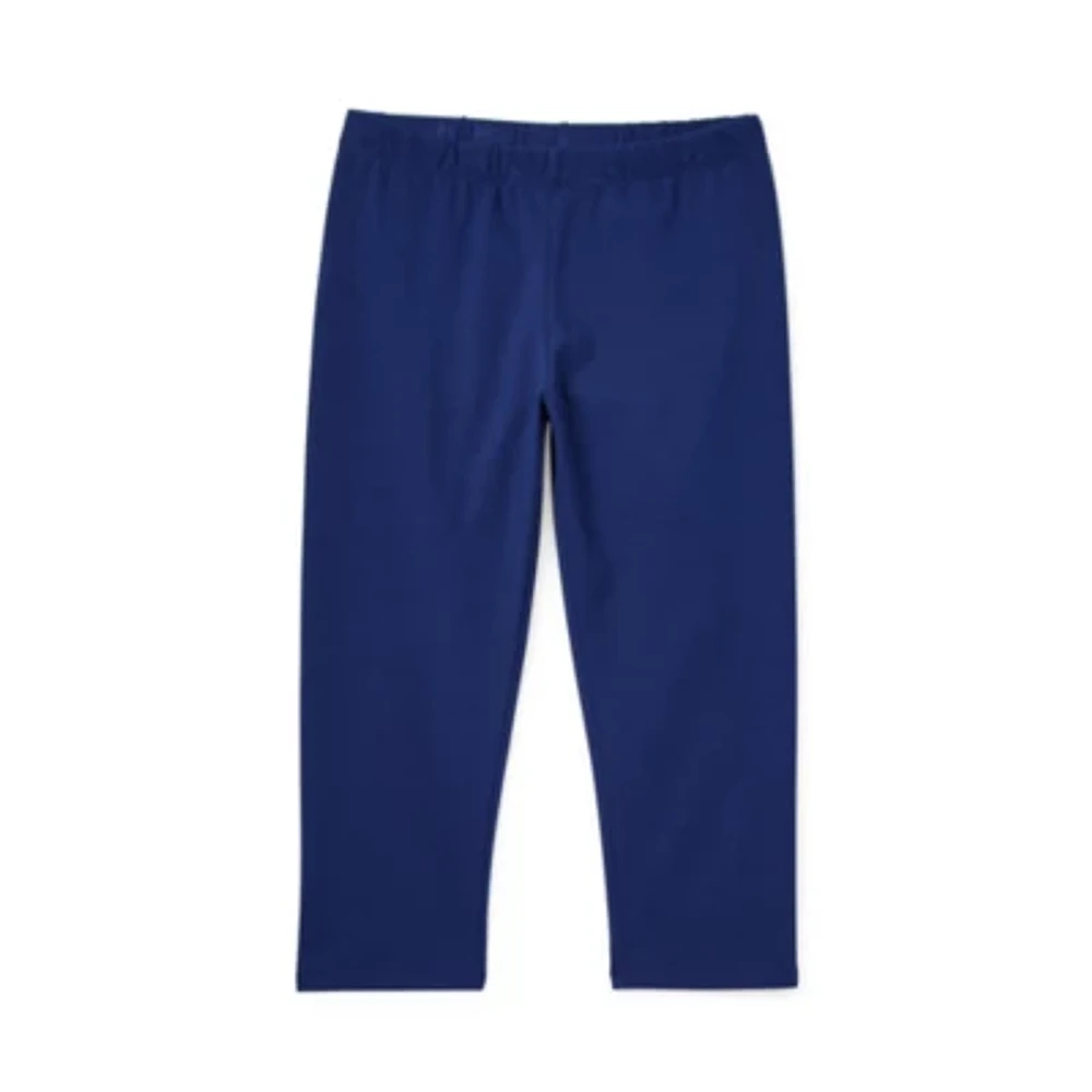 Thereabouts Little & Big Kid Girls Capri Legging