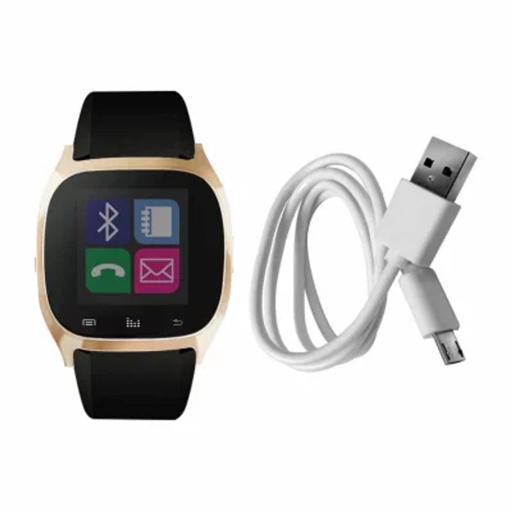 iTouch Black Smart Watch-JCIT3160G590-003