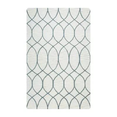 Rizzy Home Caterine Collection Natalie Geometric Rugs