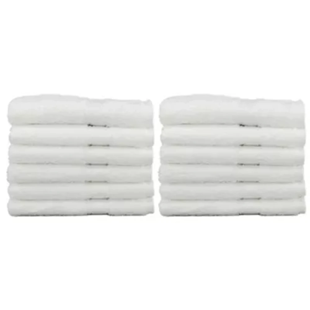 Linum Home Textiles Terry 12-pc. Washcloth Set