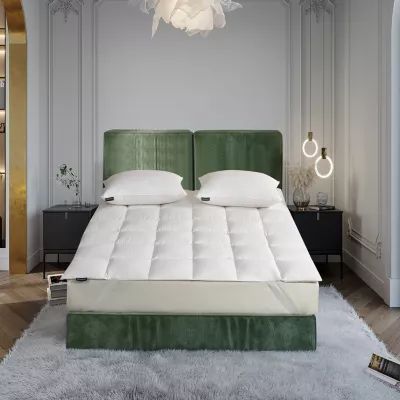 Beautyrest Tencel Mattress Pad