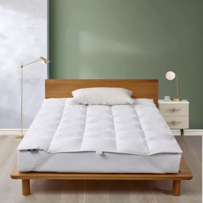 Serta® 240tc Fiber Featherbed