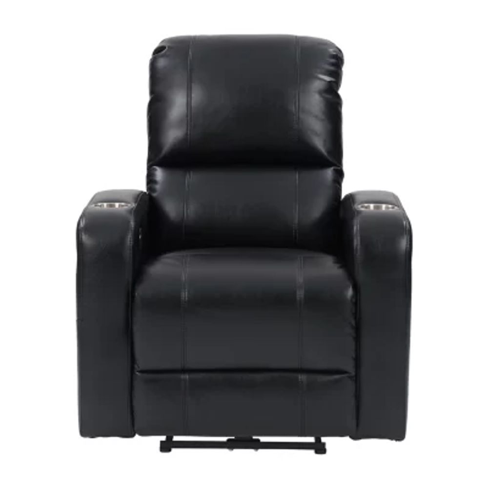 Oren Track-Arm Recliner
