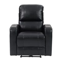 Oren Track-Arm Recliner