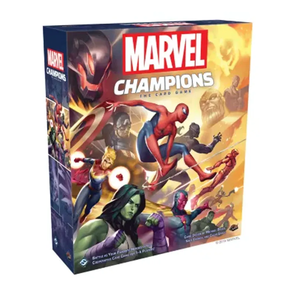 Fantasy Flight Games Marvel Champions: The Card Game Marvel Puzzle