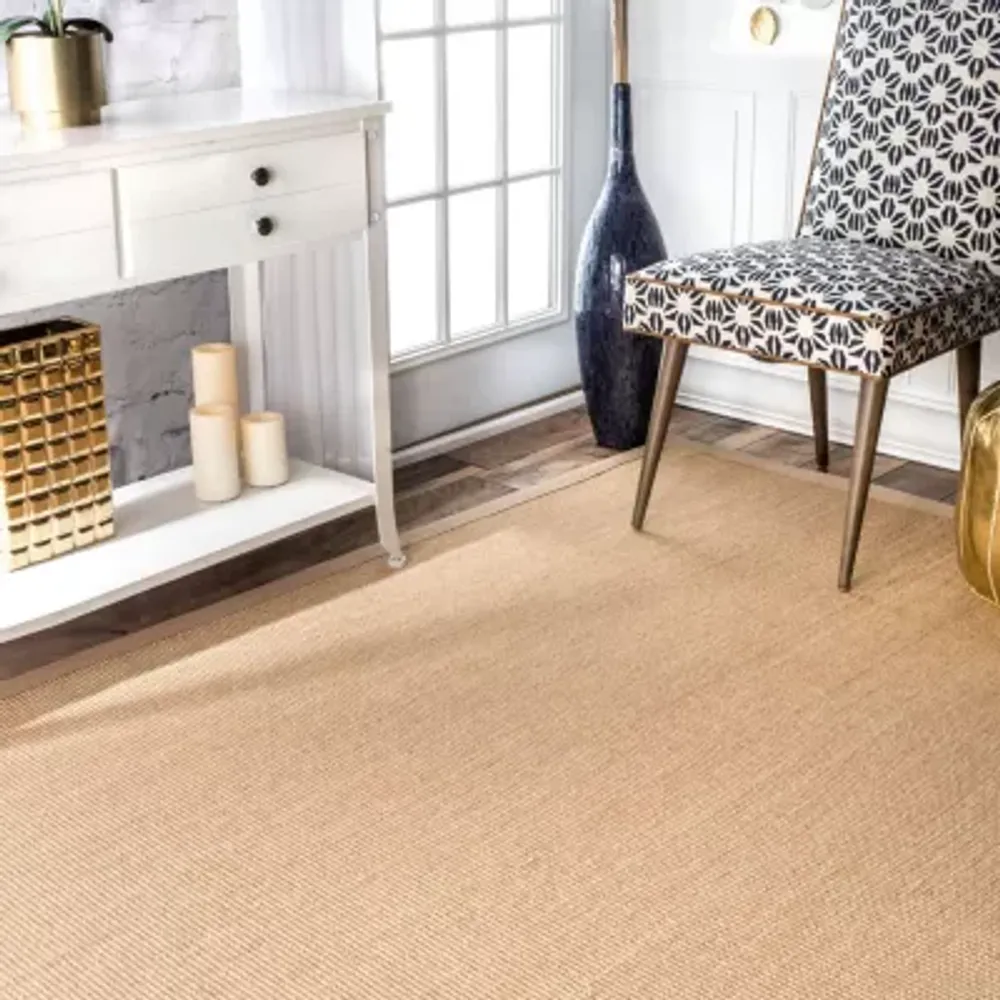 nuLoom Orsay Sisal Rug