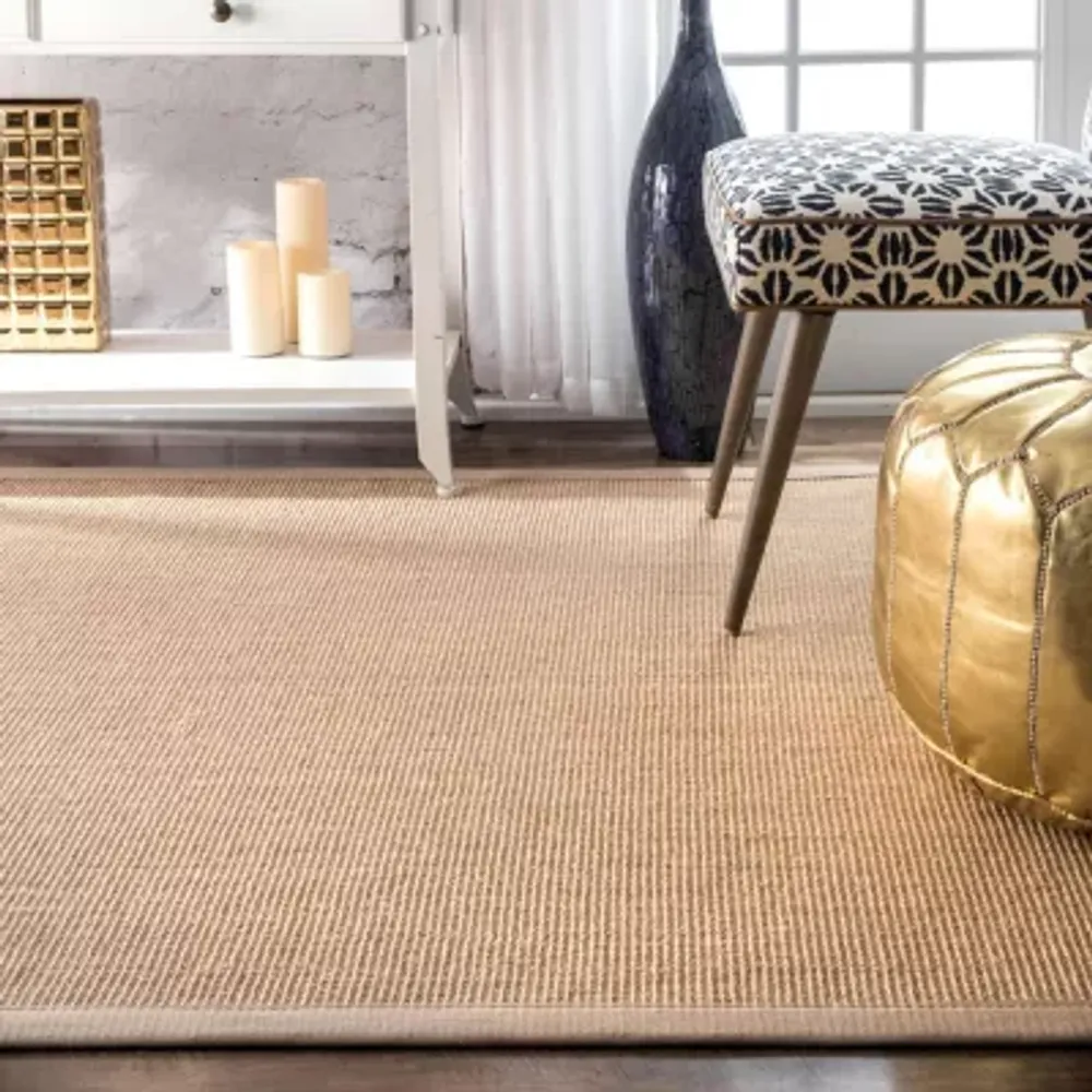nuLoom Orsay Sisal Rug
