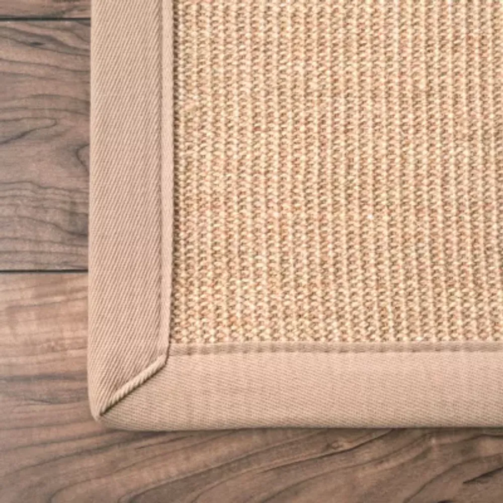 nuLoom Orsay Sisal Rug
