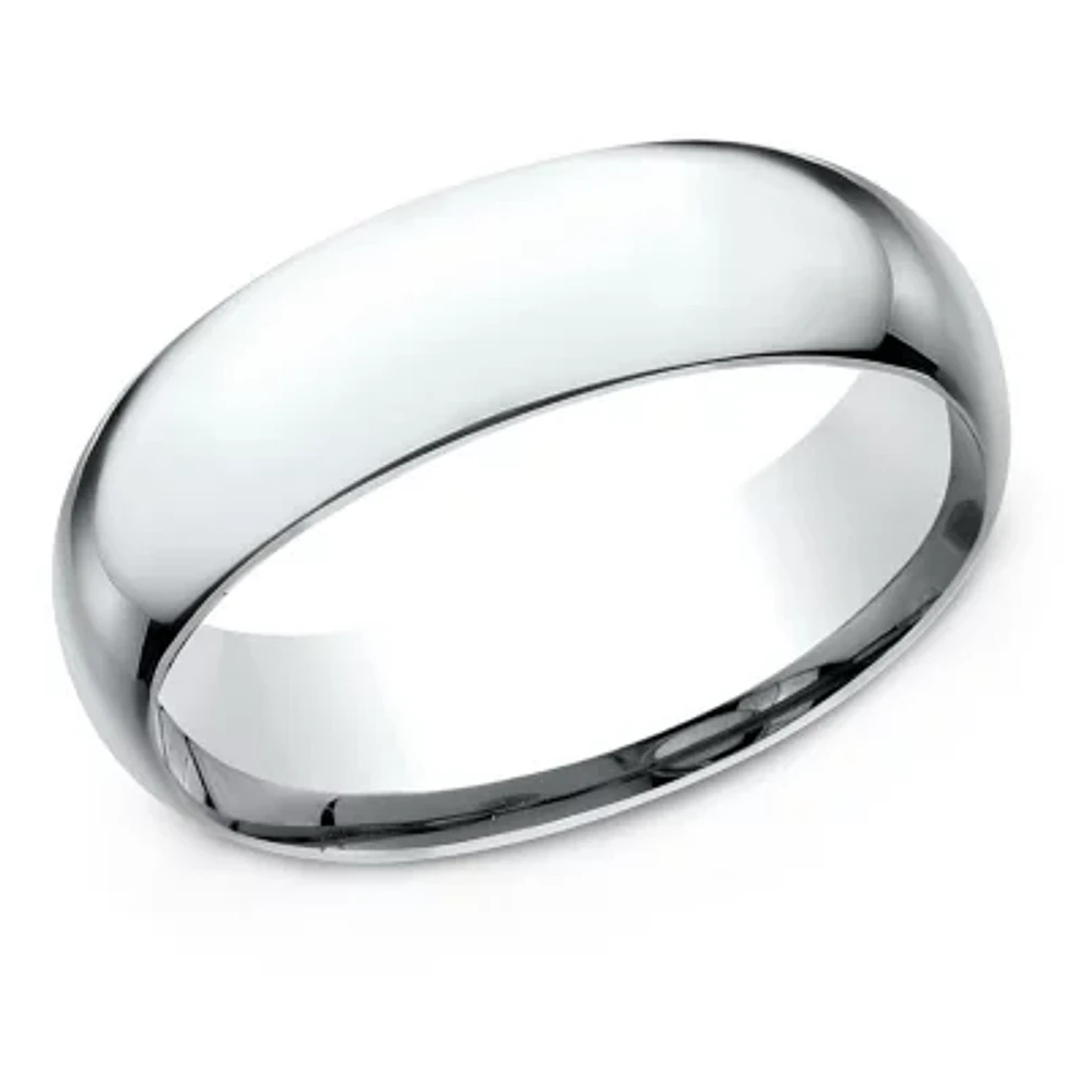 Unisex Adult 7MM Platinum Wedding Band