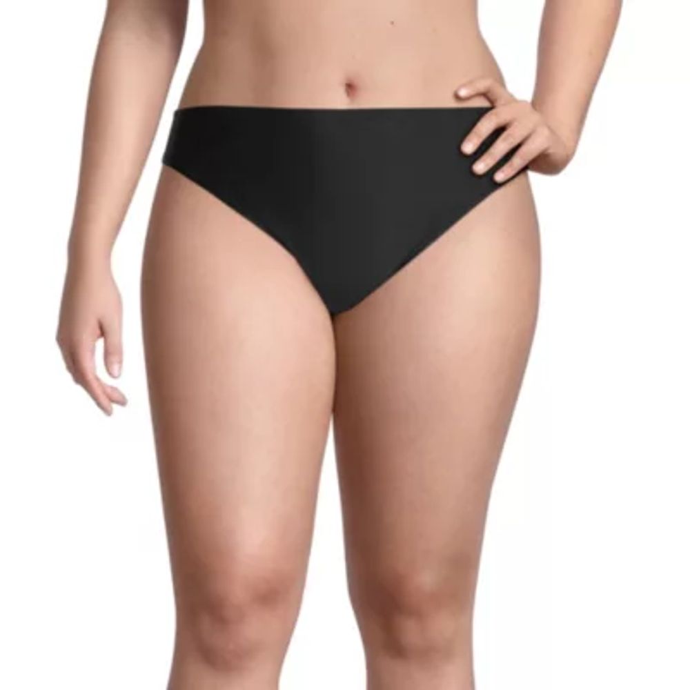 Decree Lined Hipster Bikini Swimsuit Bottom Juniors Plus