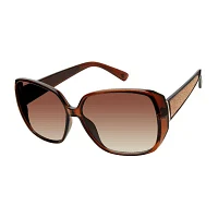 Juicy By Juicy Couture Jovie Womens UV Protection Square Sunglasses