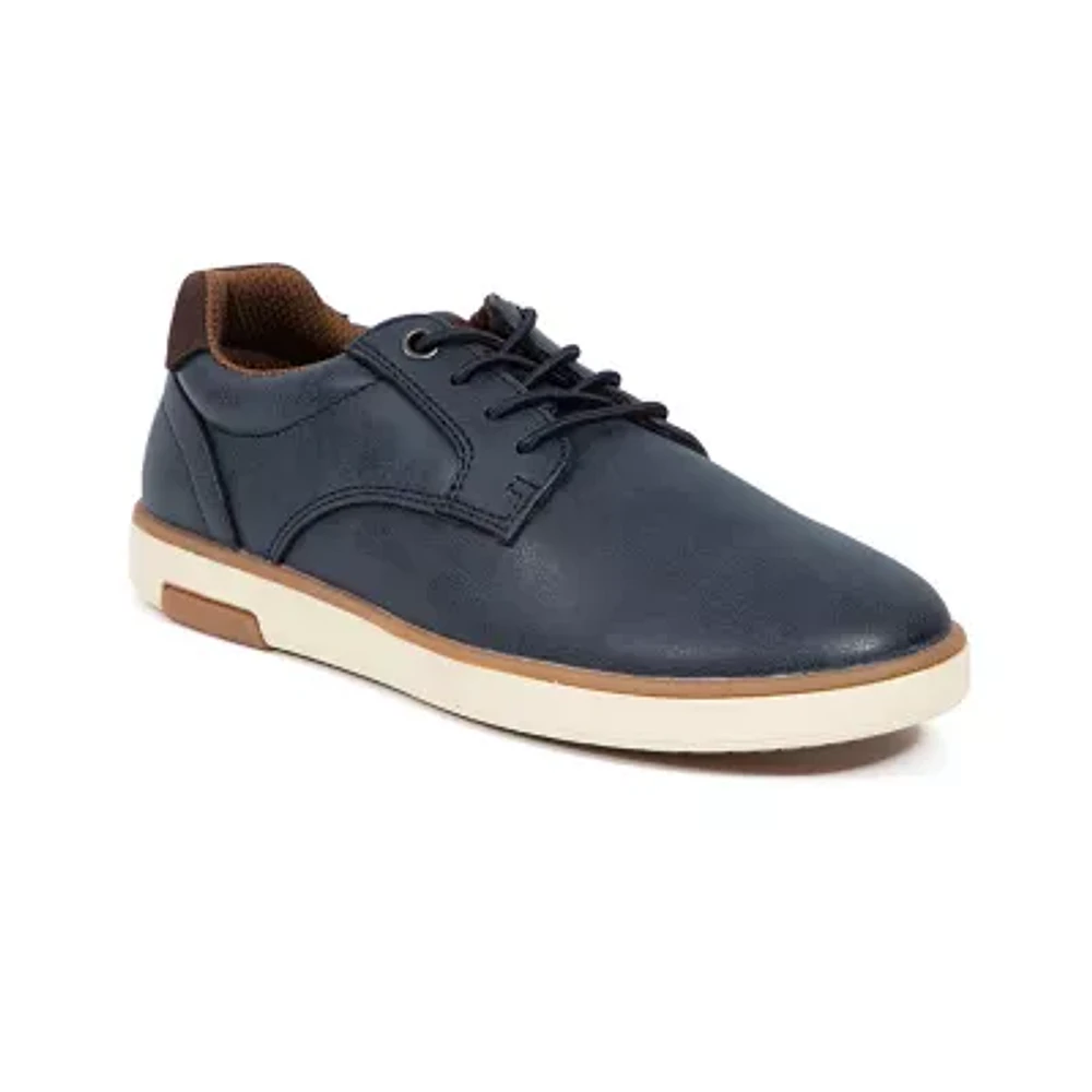 Deer Stags Conrad Jr Little & Big Kid Boys Closed Toe Oxford Shoes