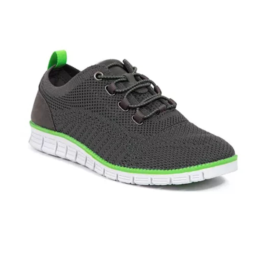 Deer Stags Status Jr Little & Big Kid Boys Closed Toe Oxford Shoes