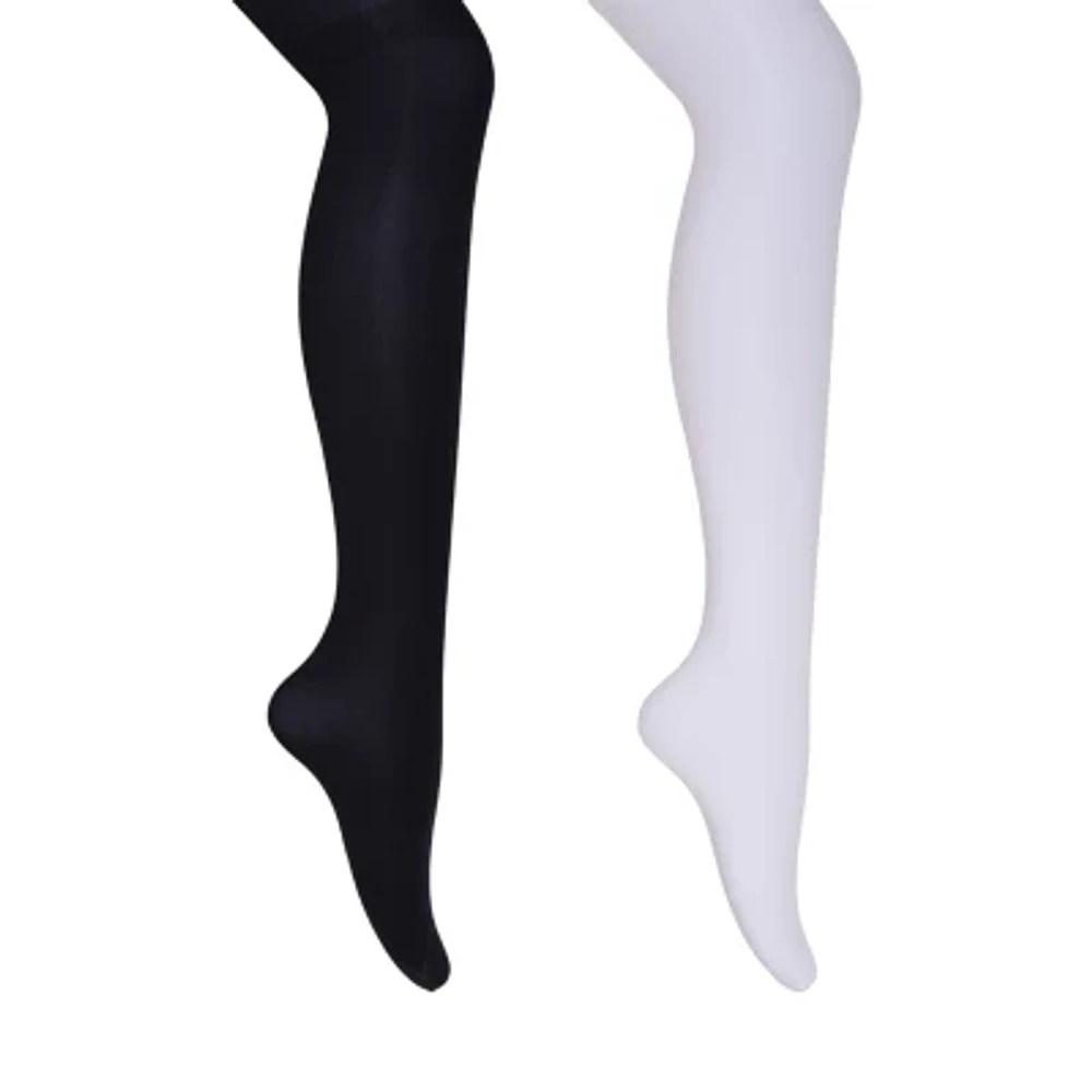 Candy Hearts Little & Big Kid Girls Not Applicable 2-pc. Tights