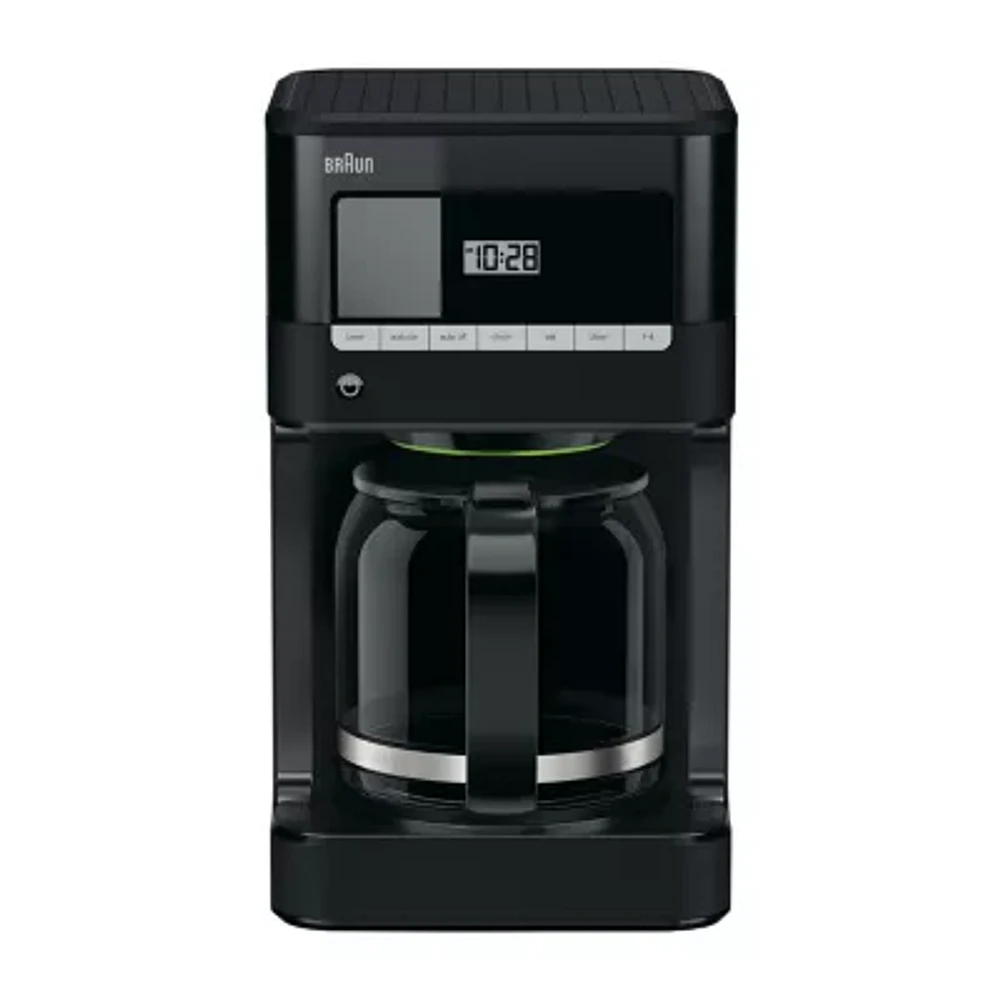 Braun 12-Cup Brewsense Drip Drip Coffee Maker