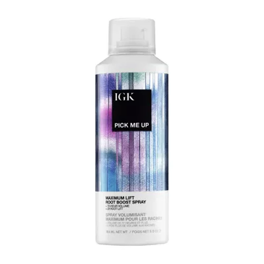 IGK Pick Me Up Root Spray Styling Product 5 oz.