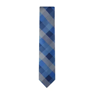 Haggar Checked Tie