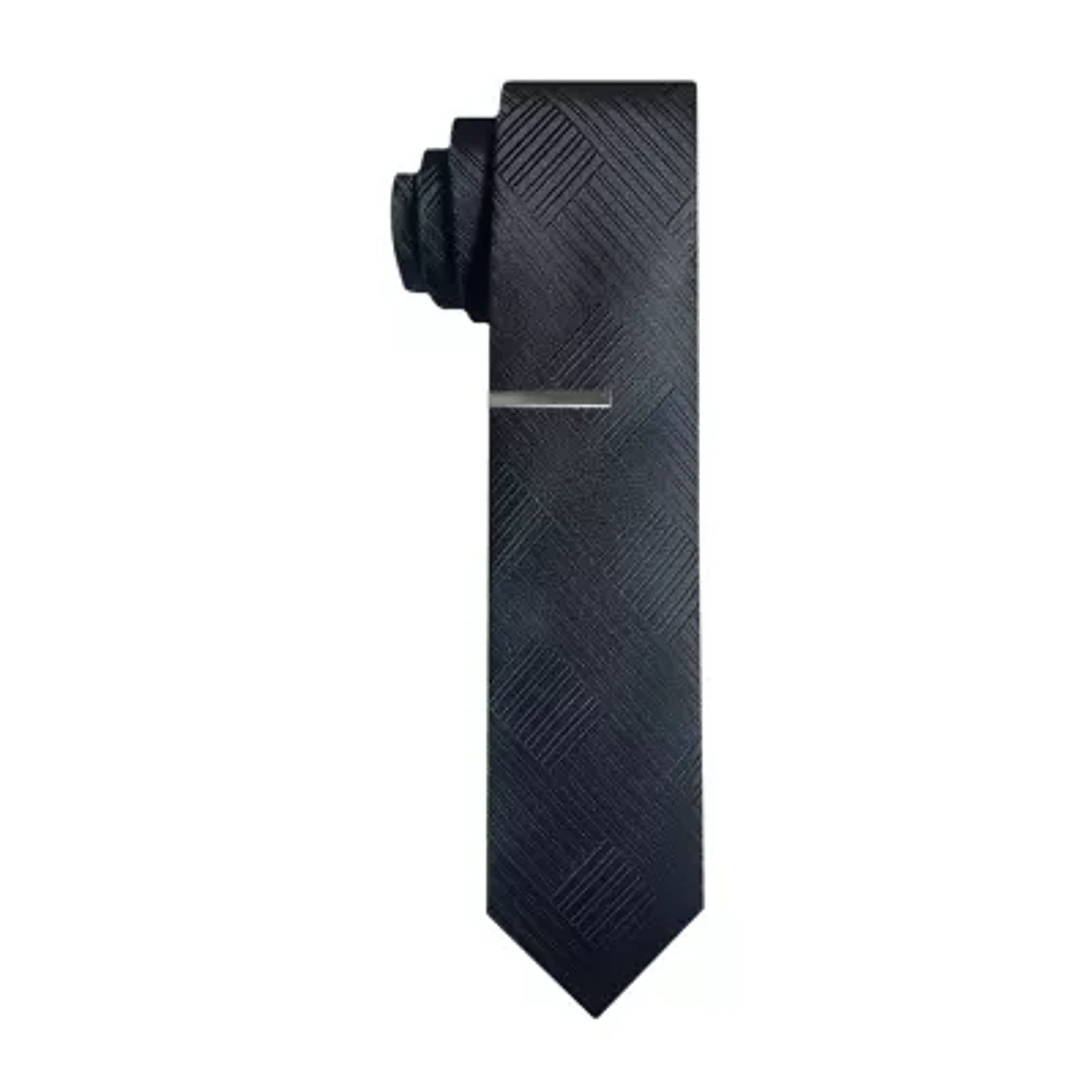 J. Ferrar Extra Long Tie