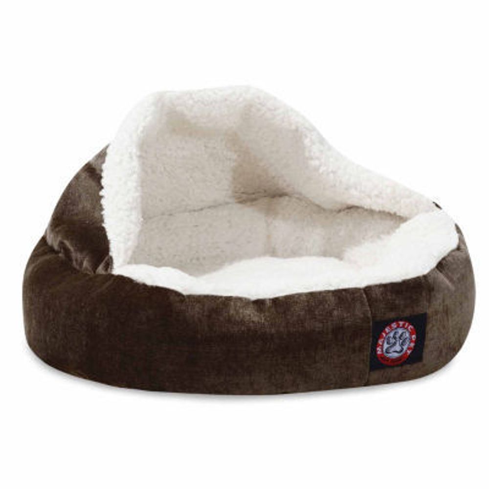 Majestic Pet 18" Canopy Cat Bed