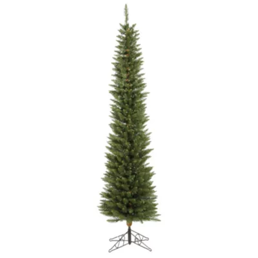 5.5' Durham Pole Pine Artificial Christmas Tree