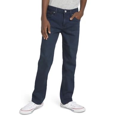 Levi's Big Kid Boys Adjustable Waist 511 Slim Fit Jean