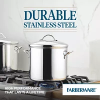 Farberware Classic Series -qt. Stock Pot with Lid