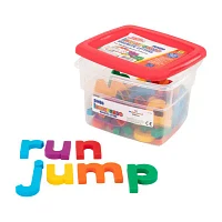 Educational Insights Alphamagnetsãƒâ‚Ã‚Â® Ãƒâ‚Ã‚Â— Jumbo Multicolored Lowercase (42 Pieces)