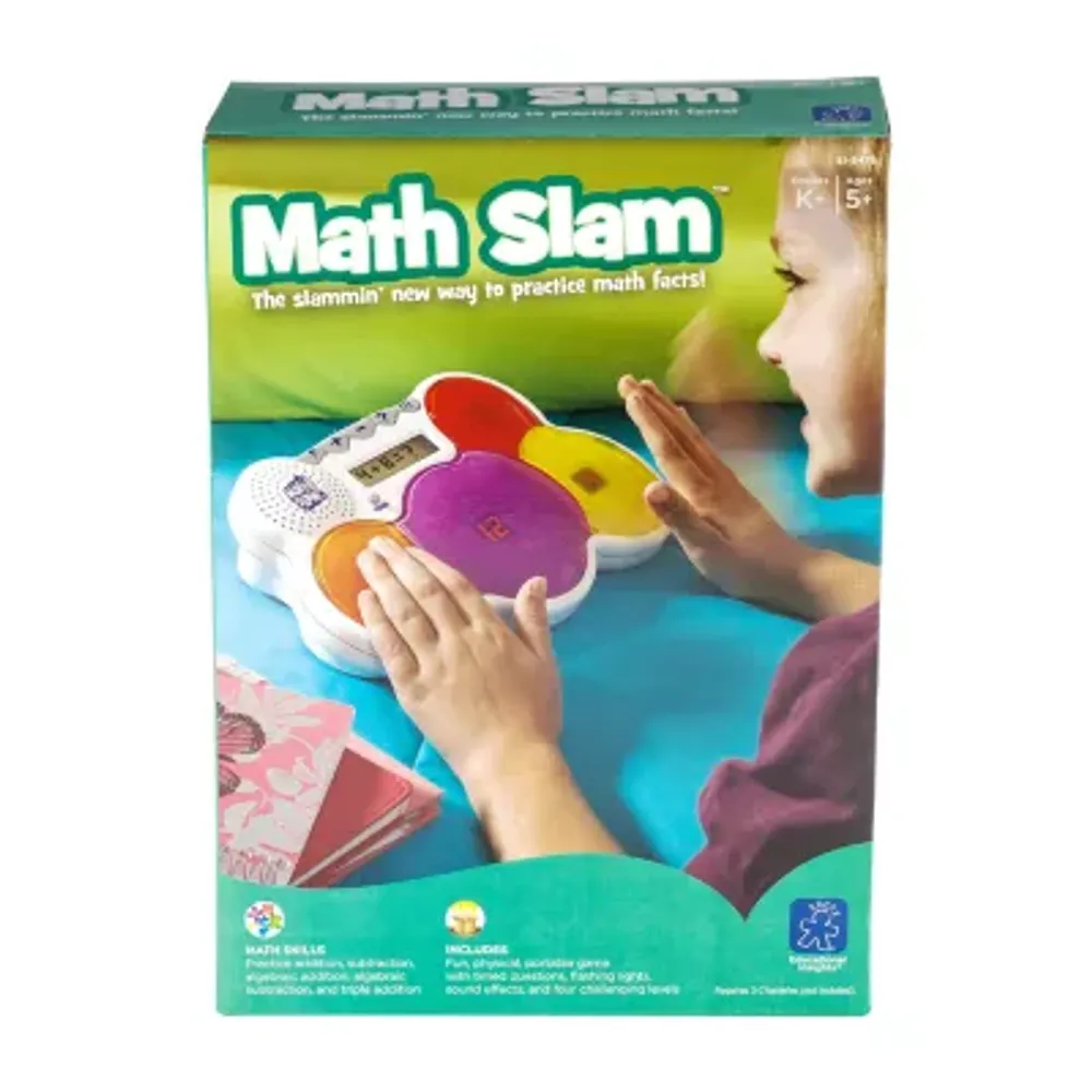 Educational Insights Math Slamã‚™