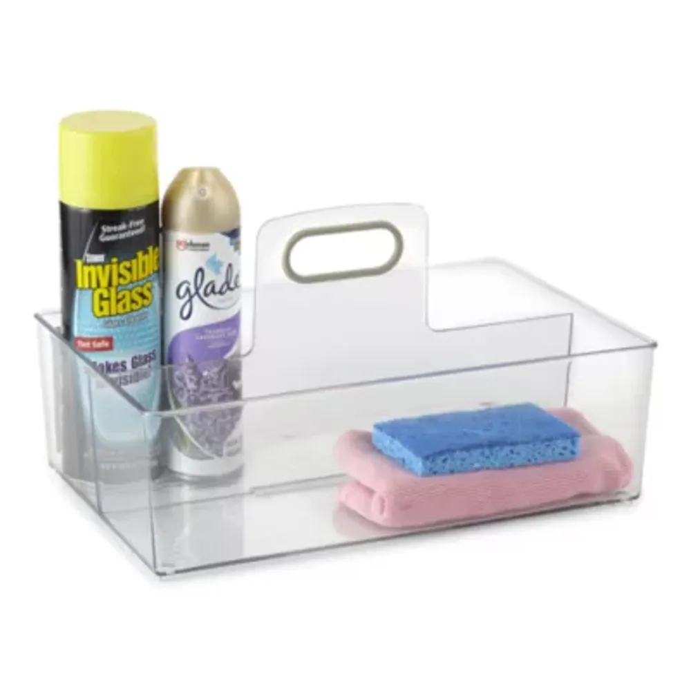 Home Expressions 2 Section Cleaning Caddy