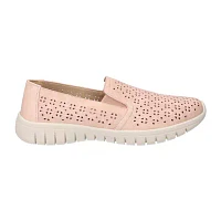 Easy Works By Street Mosaic Womens Bike Closed Toe Slip-On Shoe