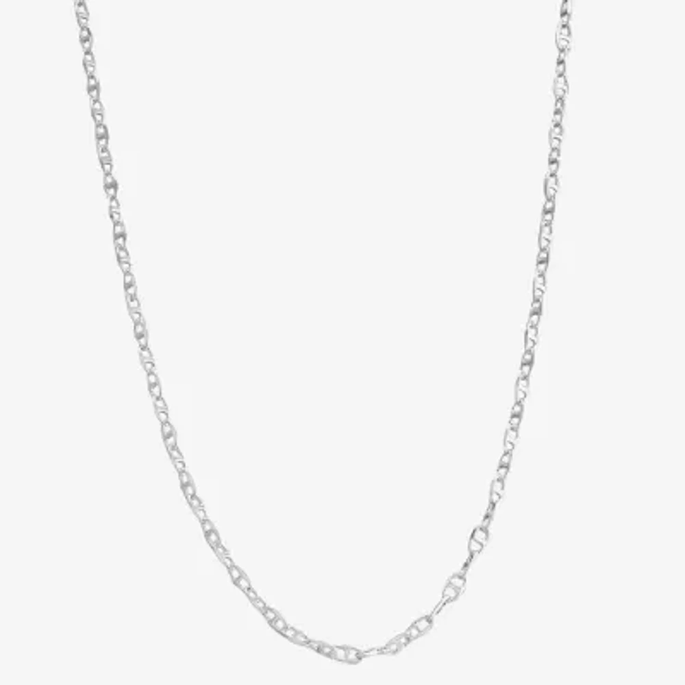 Silver Reflections Womens Pure Silver Over Brass Jewelry Set