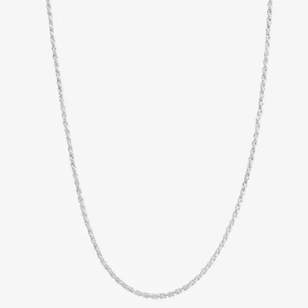 Silver Reflections Womens Pure Silver Over Brass Jewelry Set