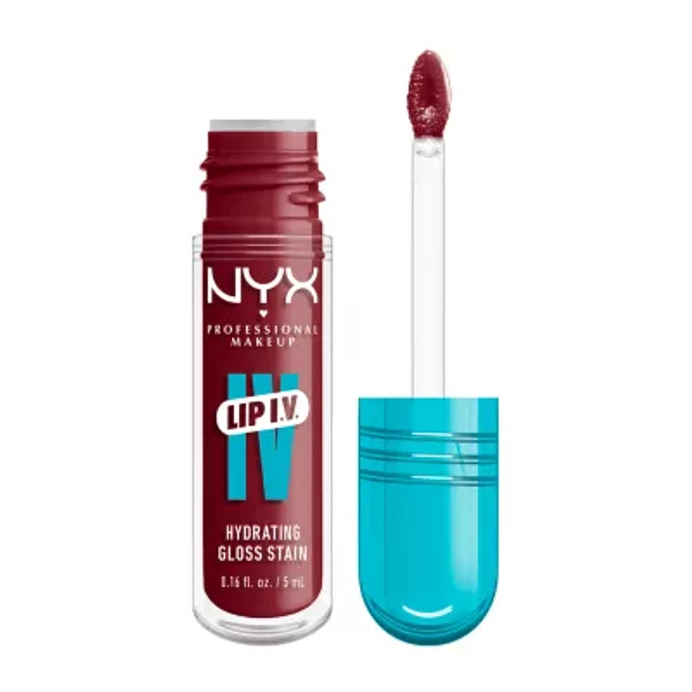 NYX Professional Makeup Lip Iv Hydrating Gloss Serum