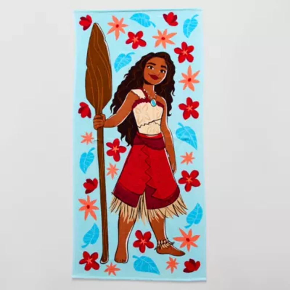Disney Collection Moana Beach Towel