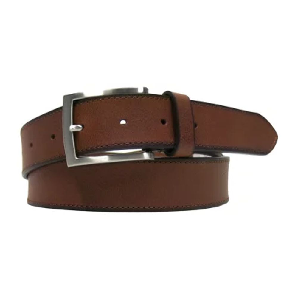 Collection By Michael Strahan Mens Belt