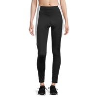 Xersion Cycling Womens Moisture Wicking Quick Dry High Rise 28" 7/8 Ankle Legging
