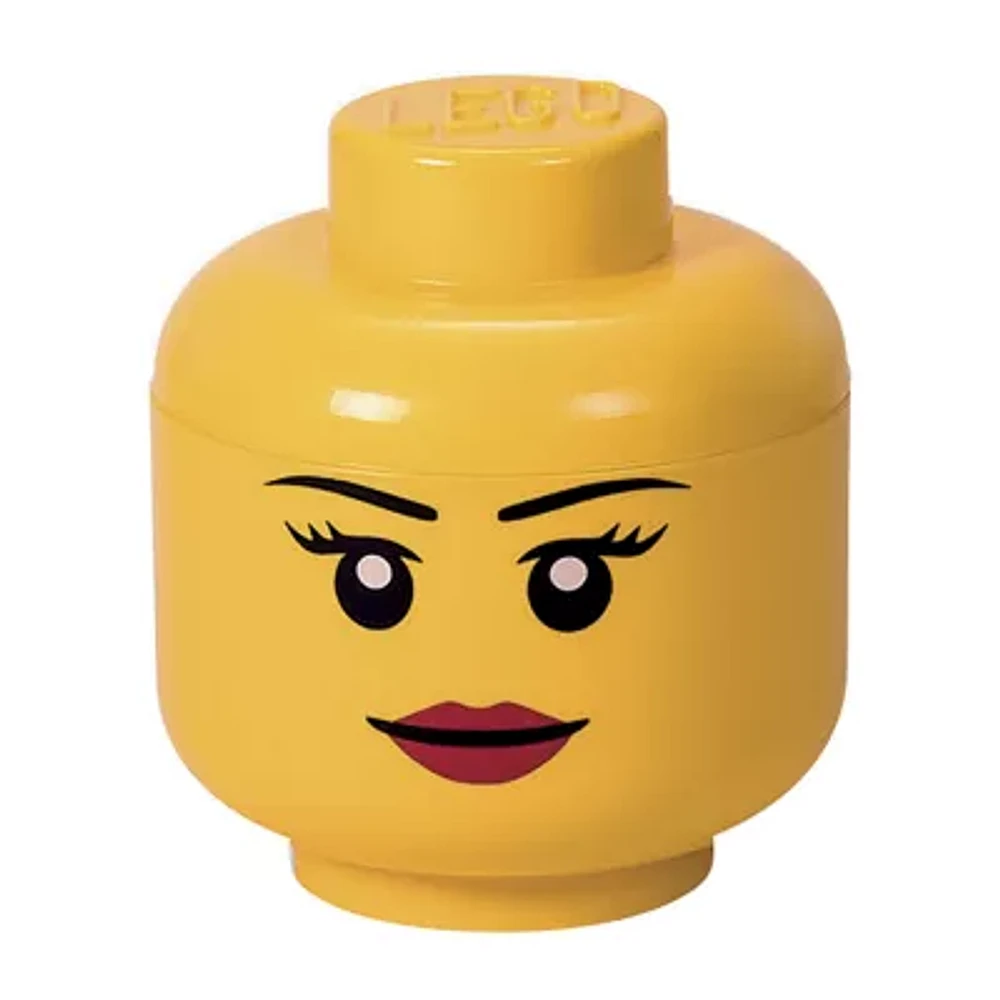 LEGO® Storage Head - Small Girl