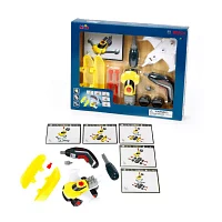 Bosch Bosch Build-It Vehicle Set 5 In 1