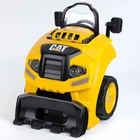 Cat Truck Engine Kids Pretend Play Auto Toys