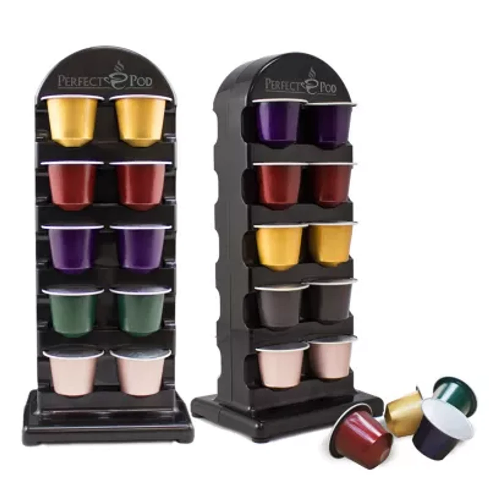 Nespresso Tower 40 Capsule Storage