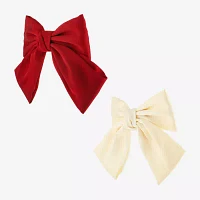 Bijoux Bar 2-pc. Hair Bow