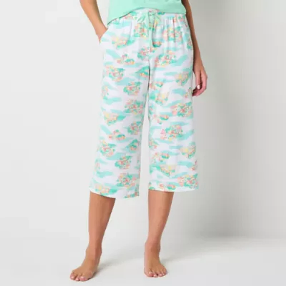 Sleep Chic Pajama Capri Pant