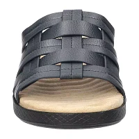 Easy Street Womens Maha Slide Sandals