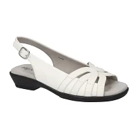 Easy Street Womens Jovita Strap Sandals