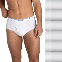 Fruit of the Loom Premium Cotton Mens 6 Pack Briefs