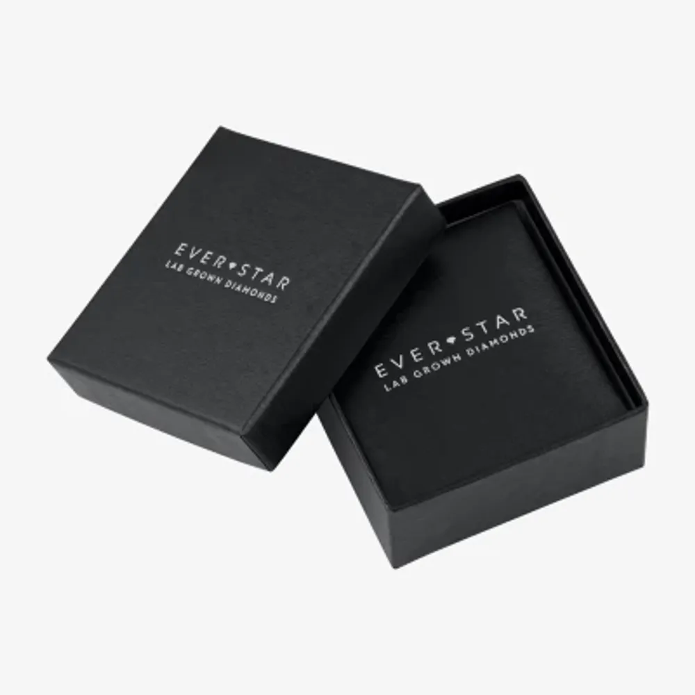 (H-I / I1) Womens 1 CT. T.W. Lab Grown White Diamond Sterling Silver Heart 18 Inch Pendant Necklace